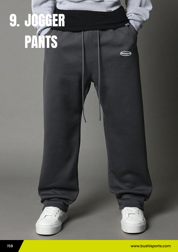 Jogger Pants