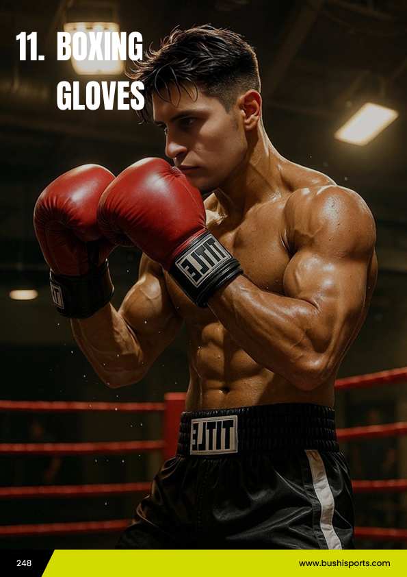 Custom Boxing Gloves