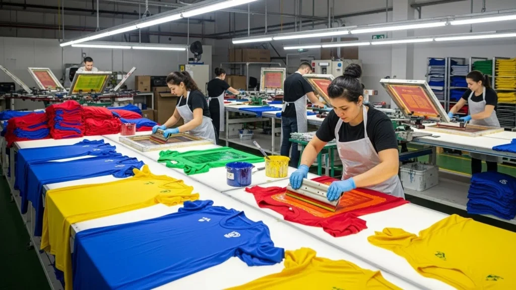 Digital Printing for Sports Kits Bushi Sports®