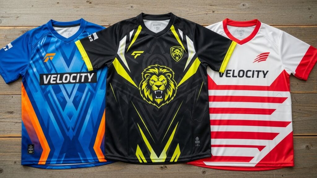 Stretchable moisture-wicking fabric for sublimation Sublimation Printing Fabrics