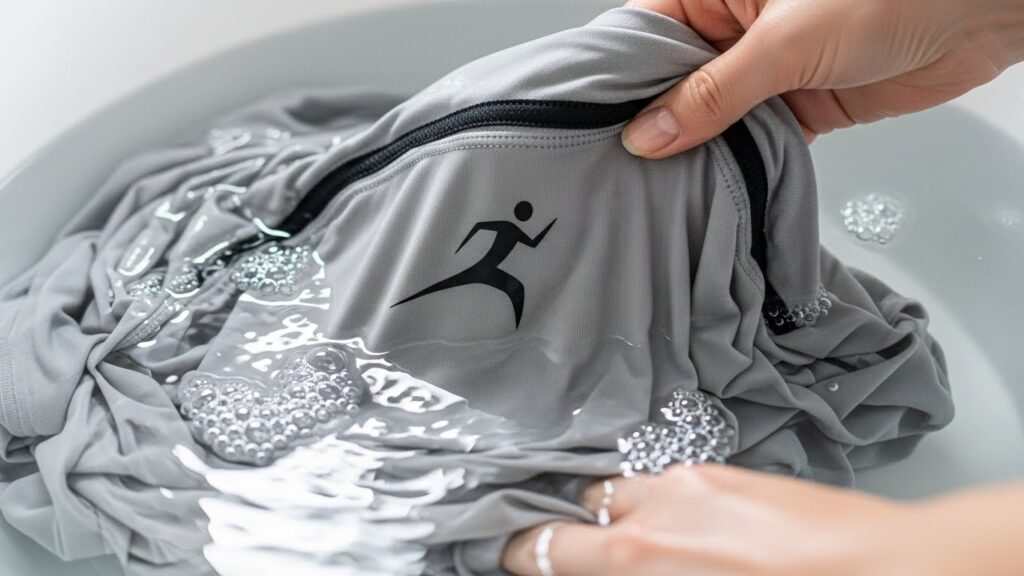 Washing tips to preserve prints and fabrics in custom sportswear Washing Tips to Preserve Prints & Fabrics Bushi Sports®