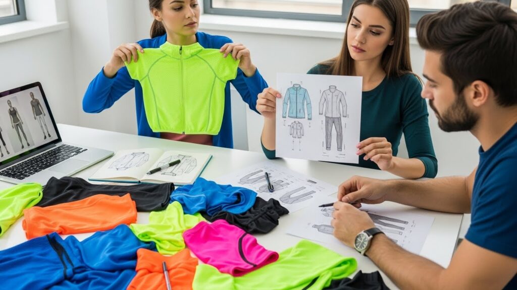 Scale your sportswear brand with private label activewear. Small batch production, custom designs, and factory direct partnerships boost growth efficiently. Bushi Sports®