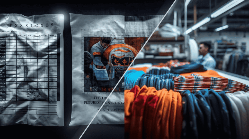 common mistakes when ordering custom sportswear