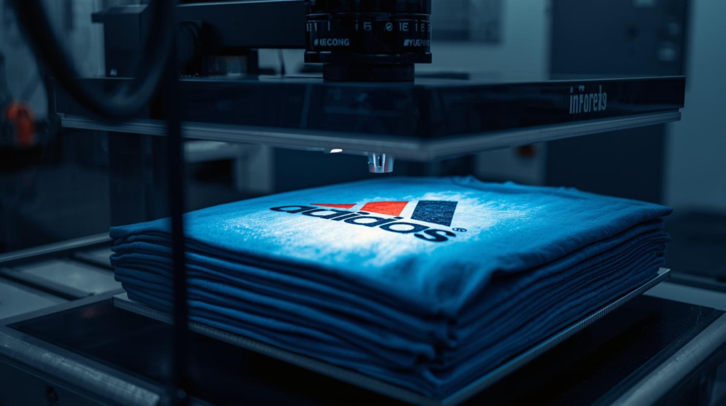 How to prevent logo cracking, peeling and fading on custom sportswear during professional heat press printing