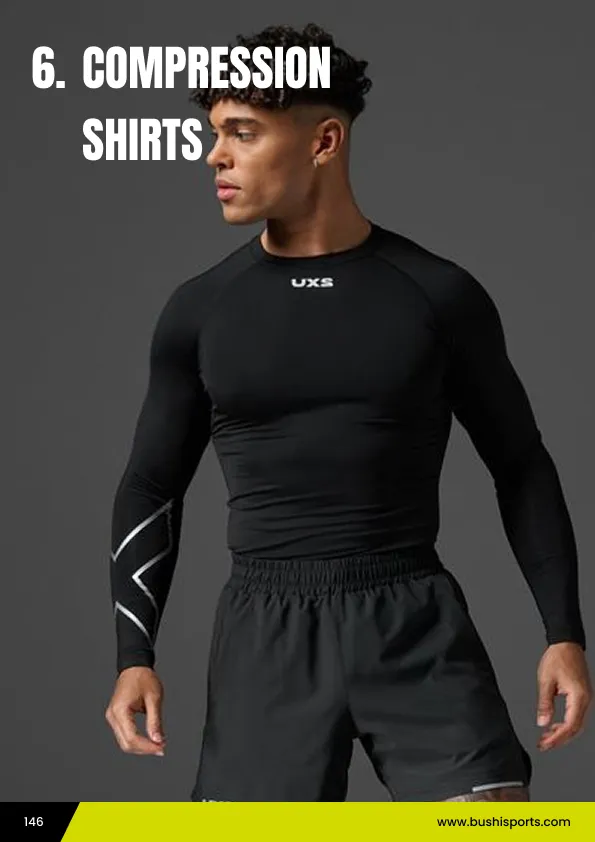 custom compression shirts manufacturer sportswear manufacturer OEM sportswear bulk production