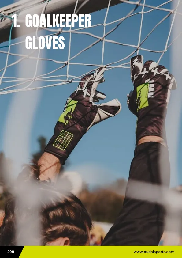 custom goalkeeper gloves manufacturer sportswear manufacturer OEM sportswear bulk production