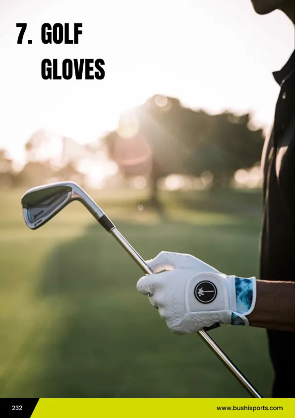 custom golf gloves manufacturer sportswear manufacturer OEM sportswear bulk production private label