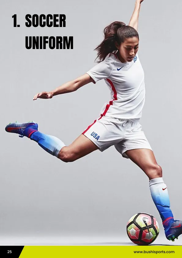 custom soccer uniform manufacturer performance teamwear breathable football kit supplier OEM sportswear manufacturer