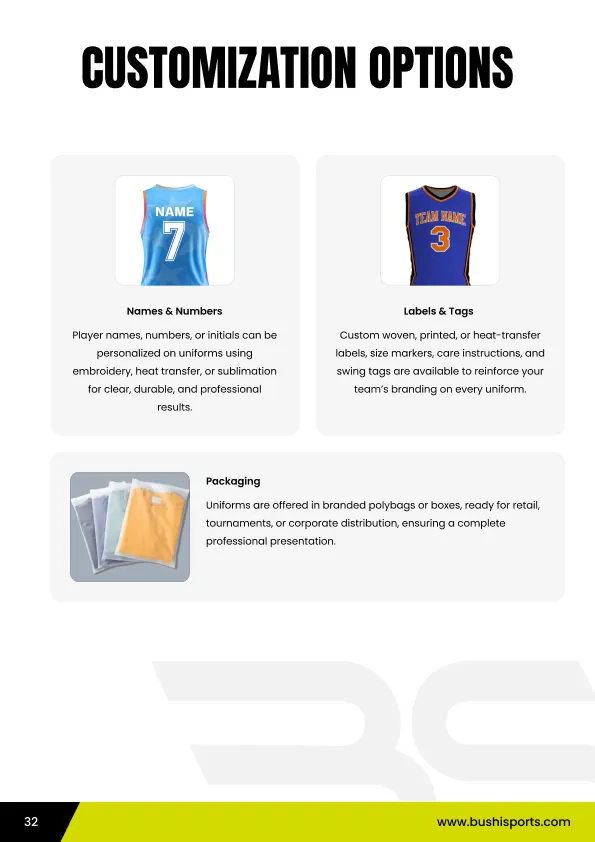 Private Label Basketball Uniform Supplier | Bulk Teamwear