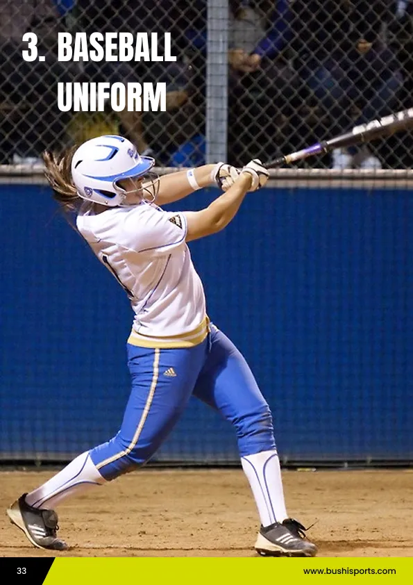 custom baseball uniform manufacturer performance teamwear breathable sportswear supplier OEM apparel
