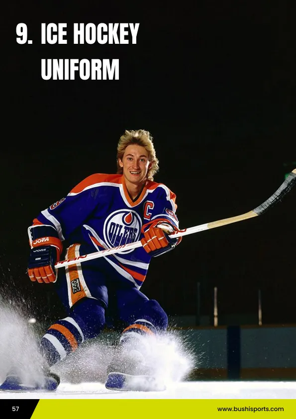 custom ice hockey uniform manufacturer sportswear supplier OEM teamwear bulk production