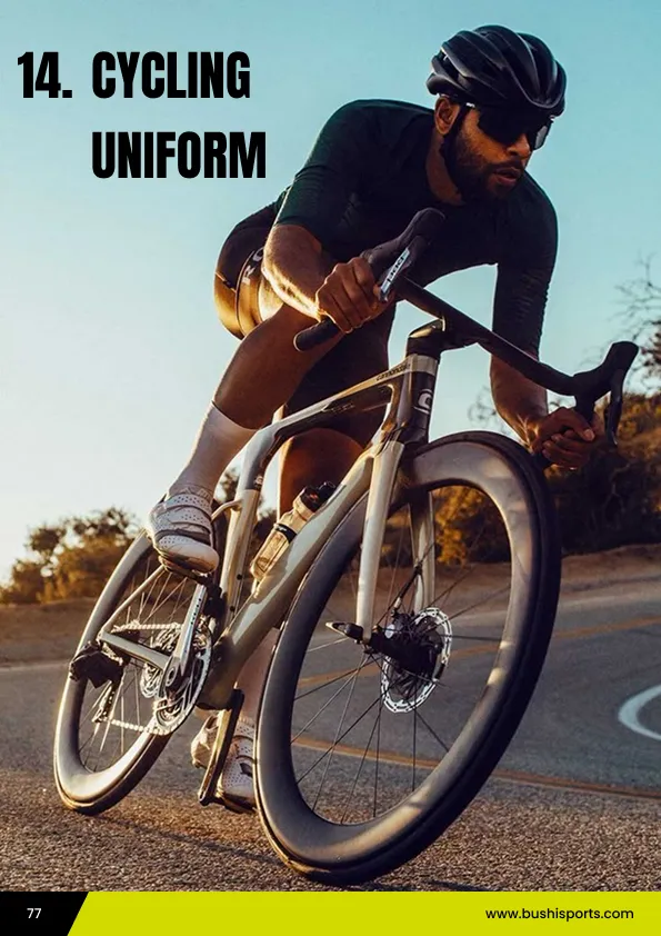 custom cycling uniform manufacturer sportswear supplier OEM teamwear bulk production