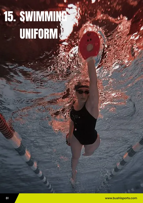 custom swimming uniform manufacturer sportswear supplier OEM teamwear bulk production