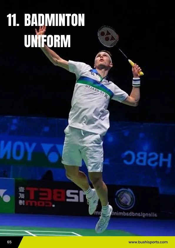 custom badminton uniform manufacturer sportswear supplier OEM teamwear bulk production