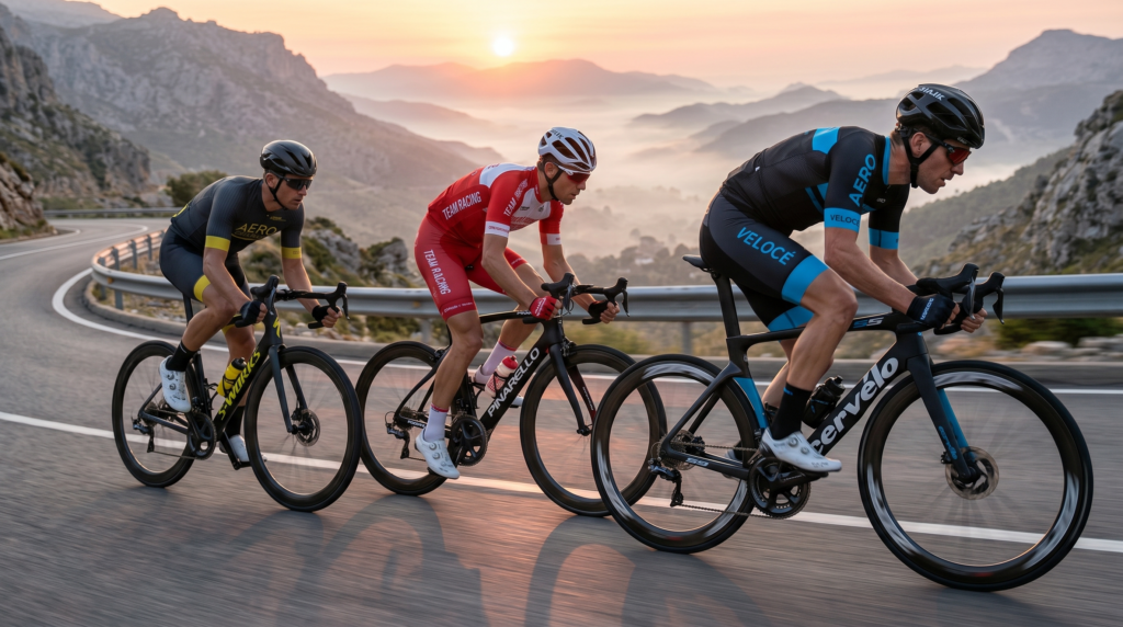 cycling uniform manufacturer
