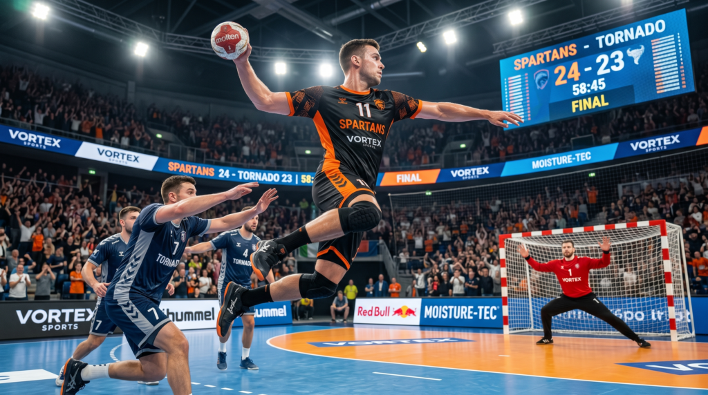 handball uniform manufacturer