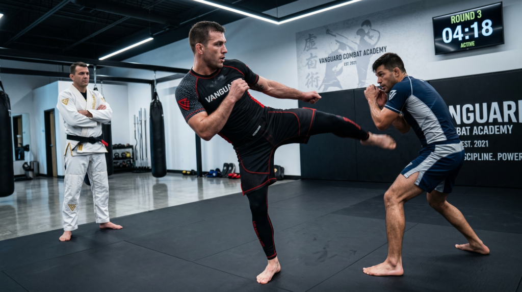 martial arts uniform manufacturer