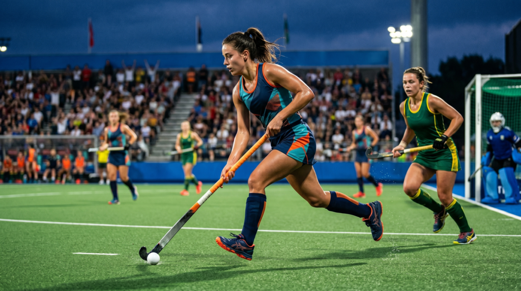 field hockey uniform manufacturer