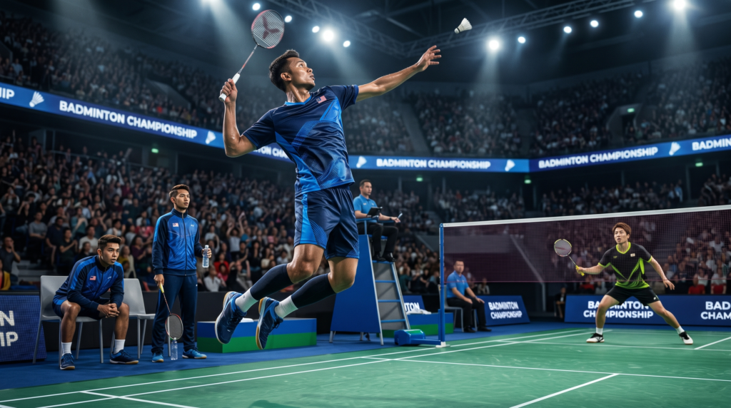 badminton uniform manufacturer
