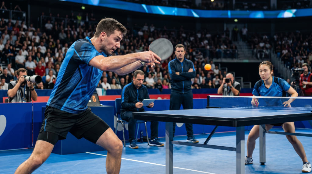 table tennis uniform manufacturer