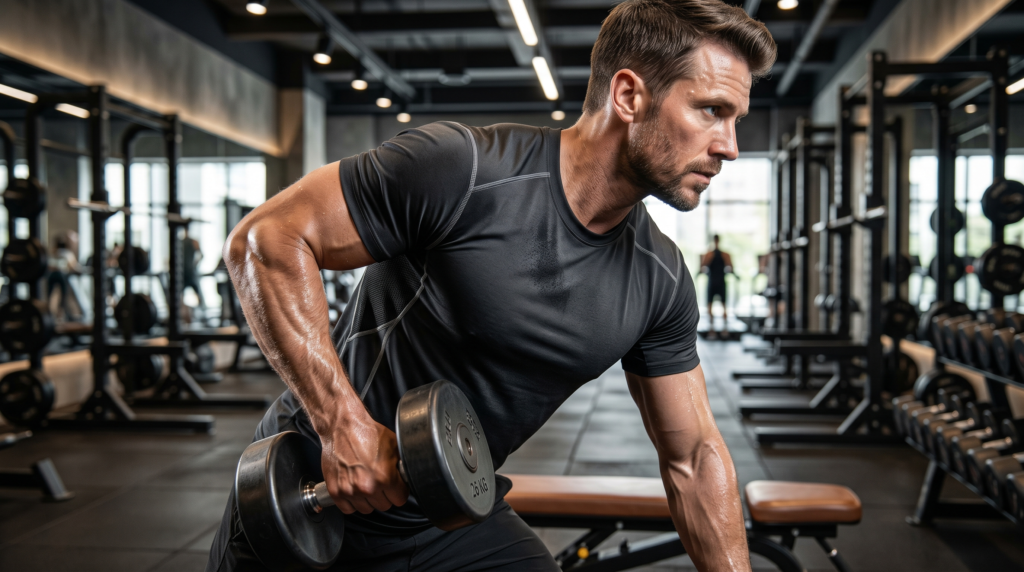 gym t-shirt manufacturer