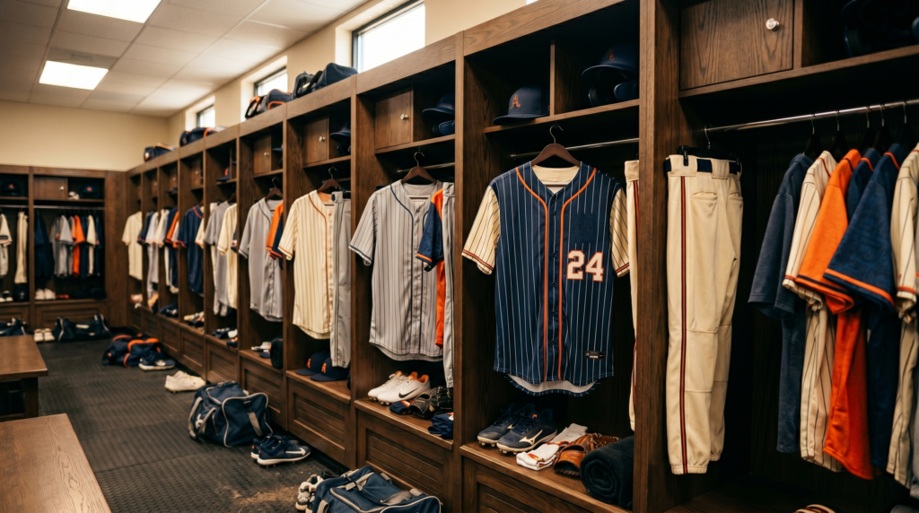 custom wholesale baseball uniform manufacturer