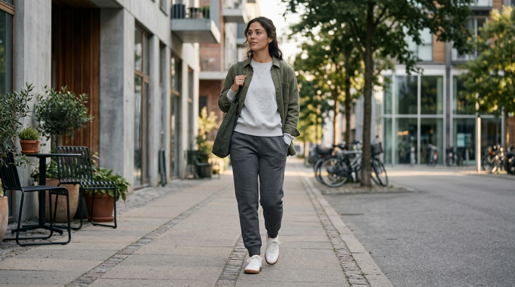 Sweat Pants Manufacturer: Comfort-Focused Sportswear Production Guide 1 sweat pants manufacturer
