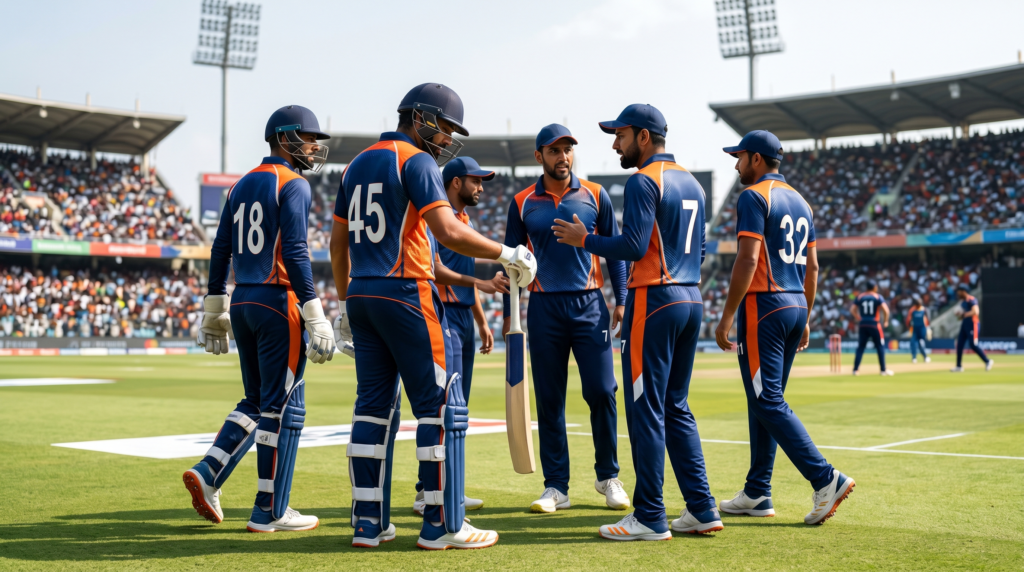 custom wholesale cricket uniform manufacturer