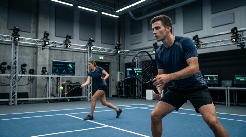 tennis uniform manufacturer