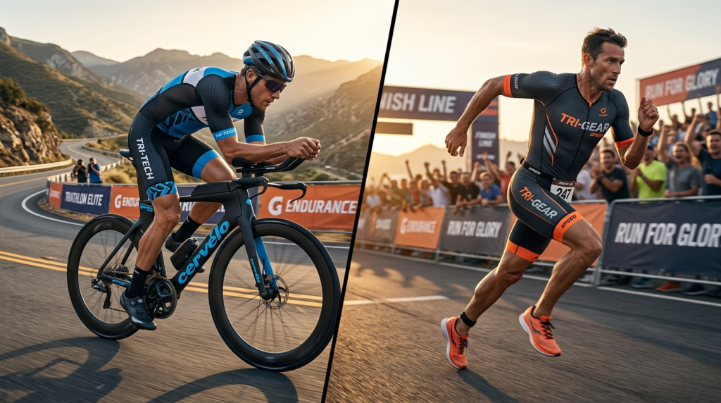 triathlon suit manufacturer