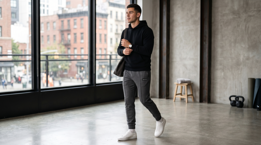 jogger pants manufacturer