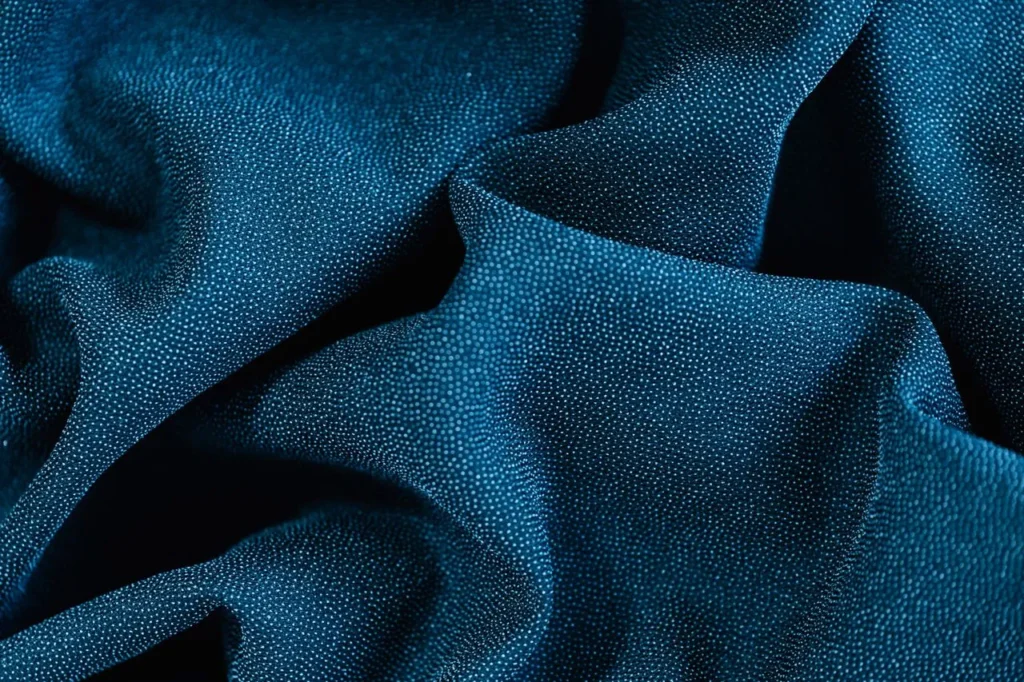 polyester mesh vs interlock fabric for custom sports jerseys