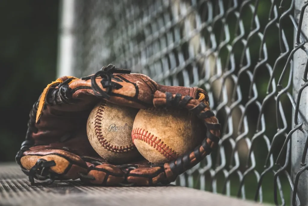 baseball gloves manufacturer developing position-specific leather protective gear