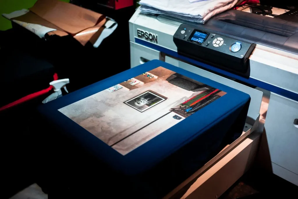 Screen Printing vs Heat Transfer: Which Printing Method Should Brands Choose? 1 screen printing vs heat transfer for custom sportswear
