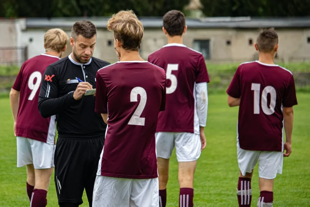 Sports Uniform Size Guide: How to Measure Players and Avoid Costly Sizing Mistakes 1 sports uniform size guide showing accurate player body measurements