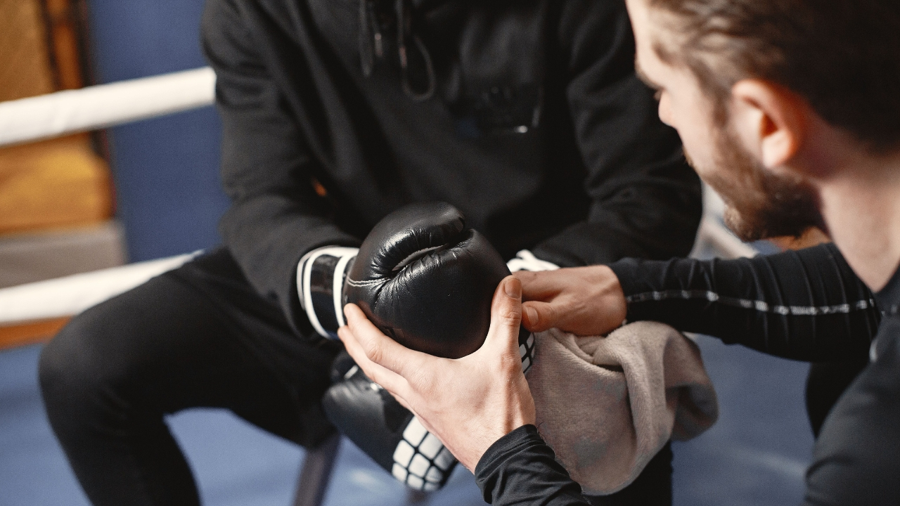 gloves