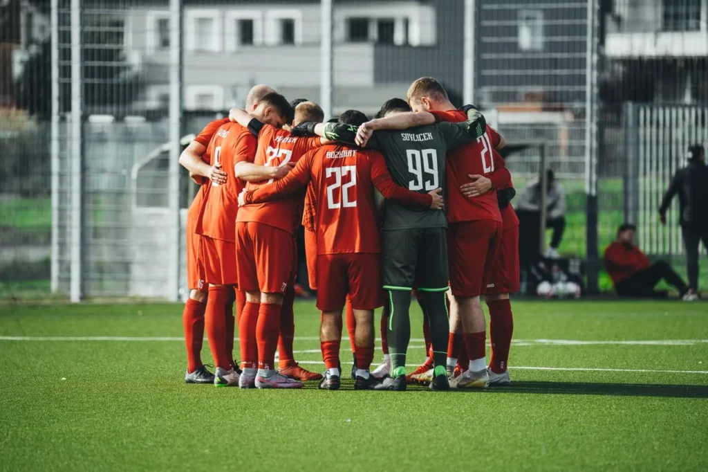 How to Build a Complete Teamwear Collection for a Sports Club 1 Teamwear collection for sports club custom manufacturing