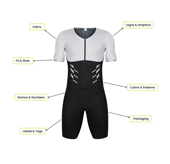triathlon suit supplier OEM ODM apparel manufacturer custom teamwear private label bulk