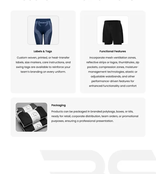 private label compression tights supplier OEM ODM apparel manufacturer wholesale sportswear