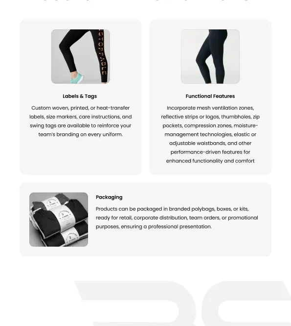 private label workout leggings supplier OEM ODM apparel manufacturer wholesale sportswear