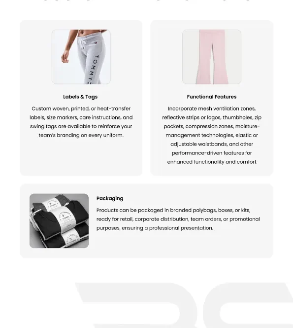 private label yoga pants supplier OEM ODM apparel manufacturer wholesale sportswear