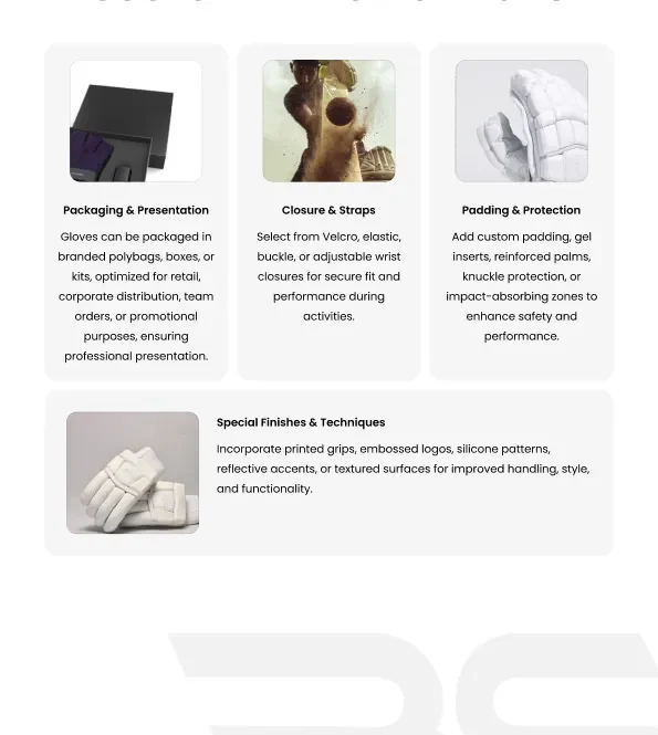 private label cricket gloves supplier OEM ODM apparel manufacturer wholesale sportswear