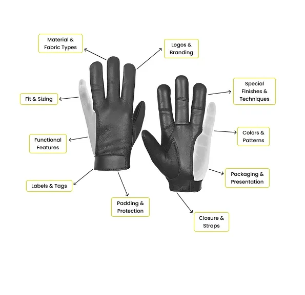 custom archery gloves supplier OEM sportswear ODM manufacturing private label sportswear