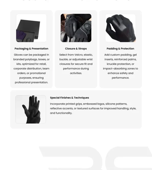 private label riding gloves supplier OEM ODM apparel manufacturer wholesale sportswear