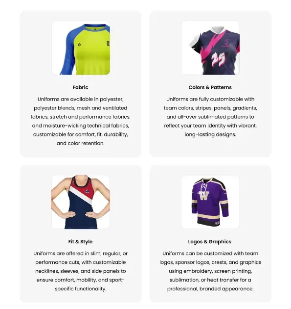 field hockey uniform customization colors logos sublimation custom sportswear bulk supplier
