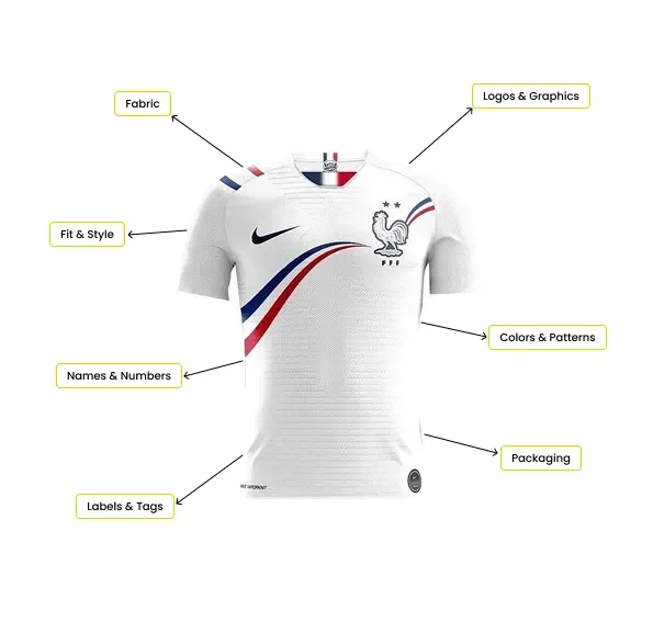 custom badminton uniform supplier OEM ODM sportswear manufacturer private label bulk